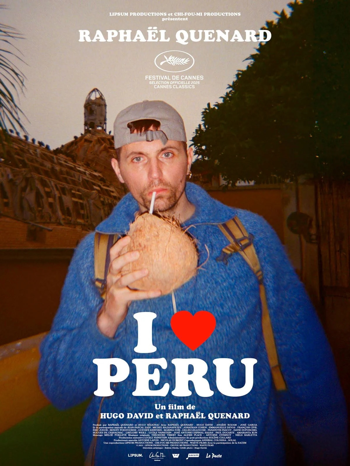 I Love Peru
