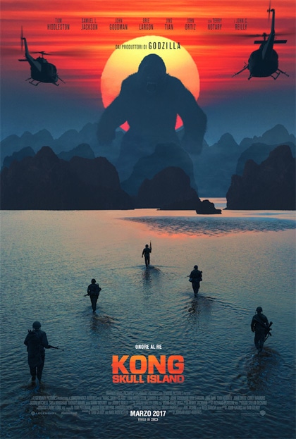 Kong: Skull Island