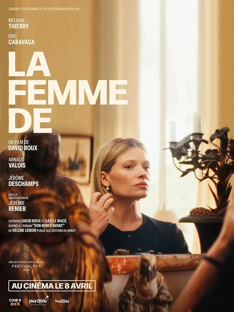 La femme de