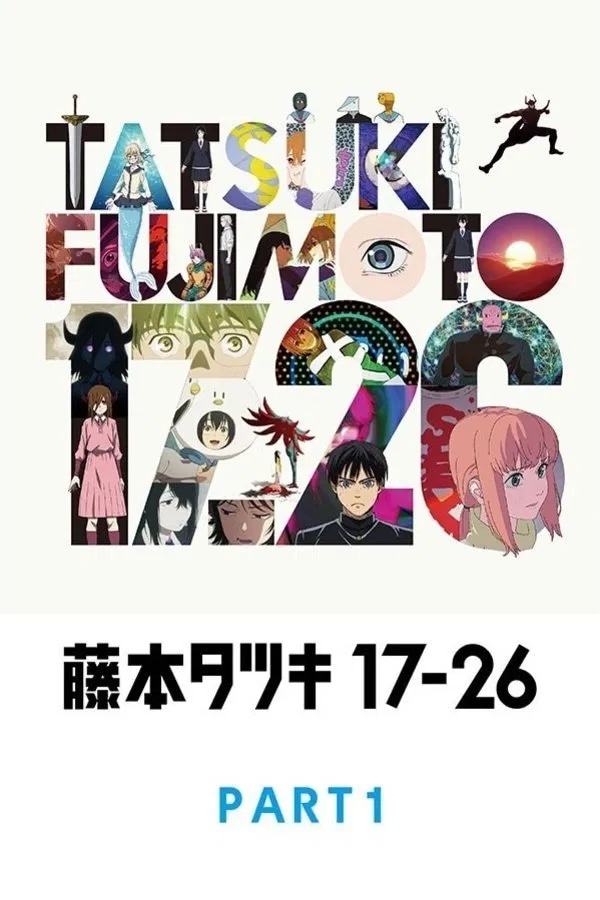 Tatsuki Fujimoto 17-26 Part-1