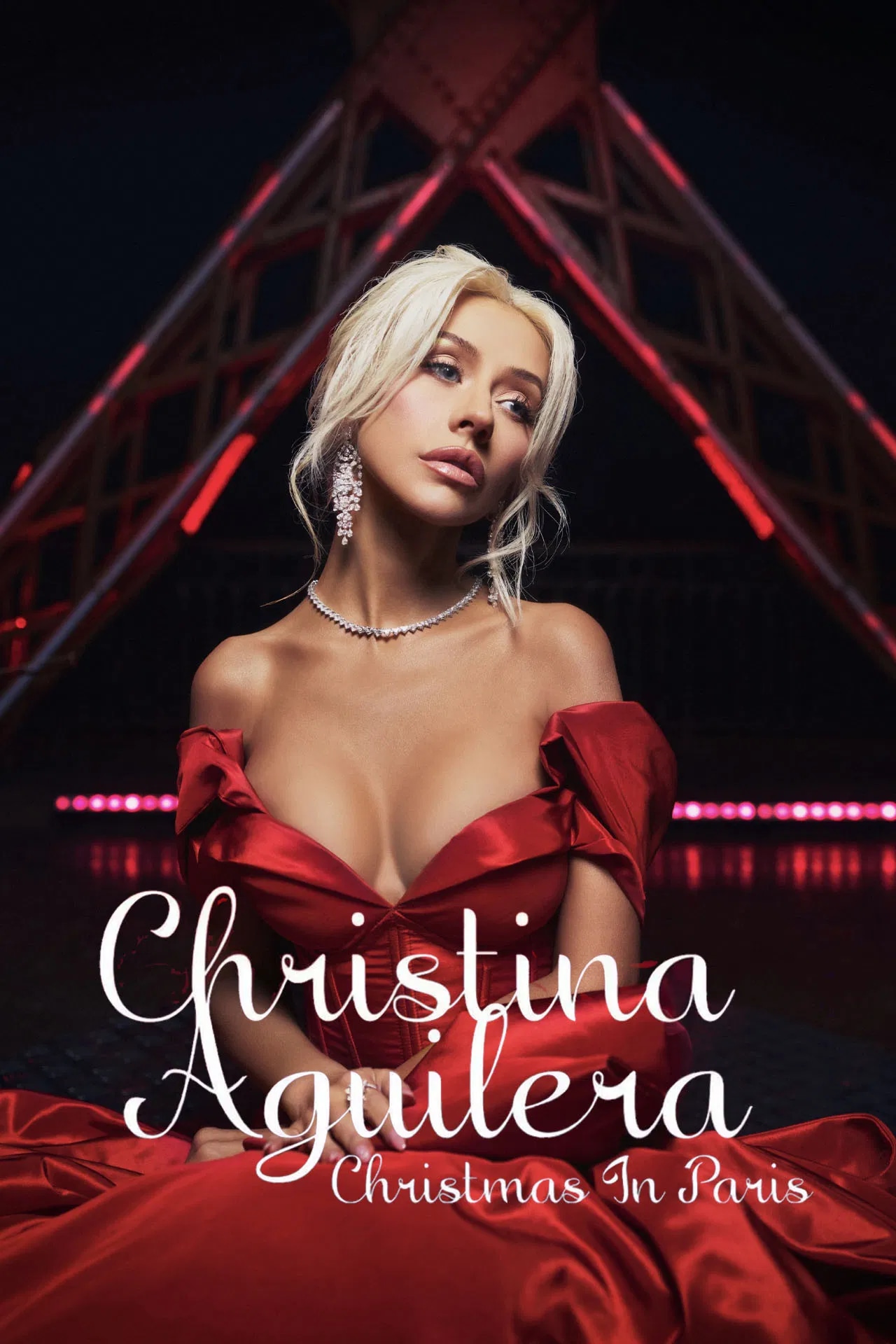 Christina Aguilera: Christmas in Paris