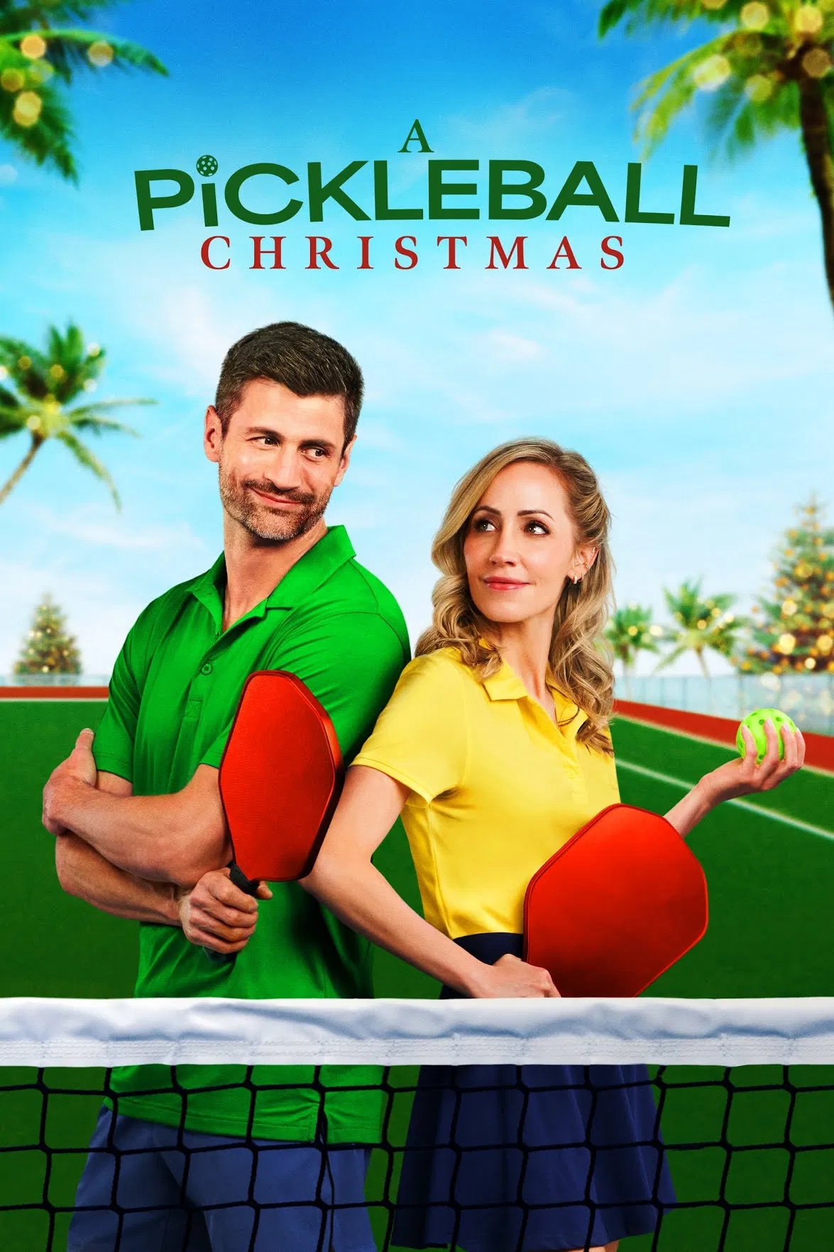 A Pickleball Christmas