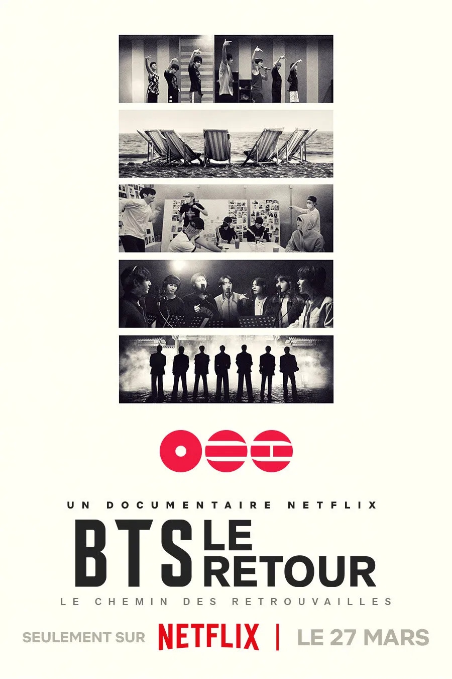 BTS : Le Retour