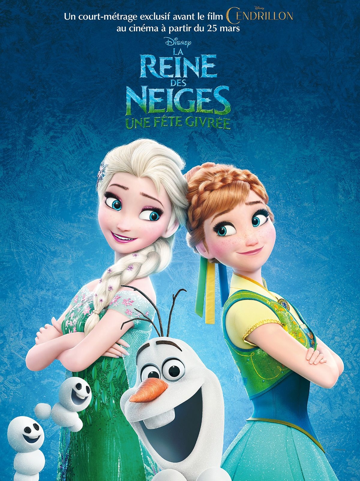 La Reine Des Neiges - Une fête givrée