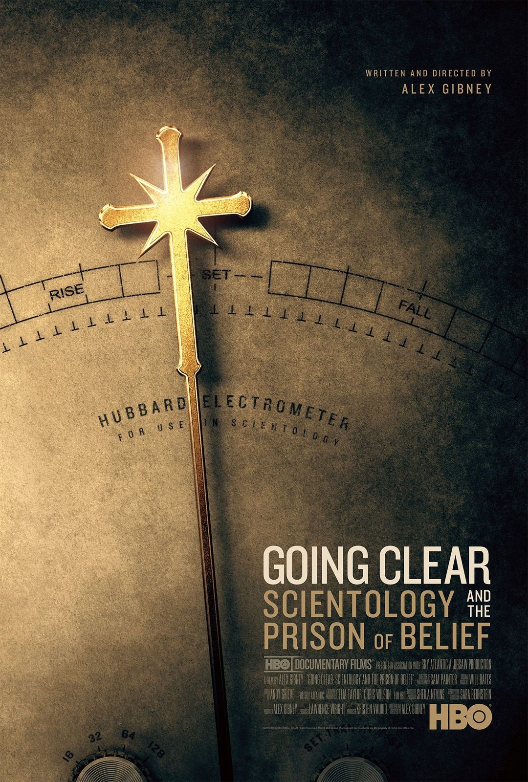 Going Clear: Scientology And The Prison Of Belief