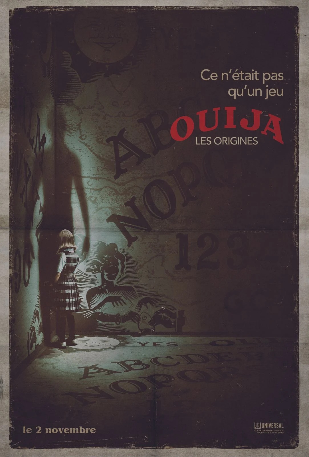 Ouija : les origines