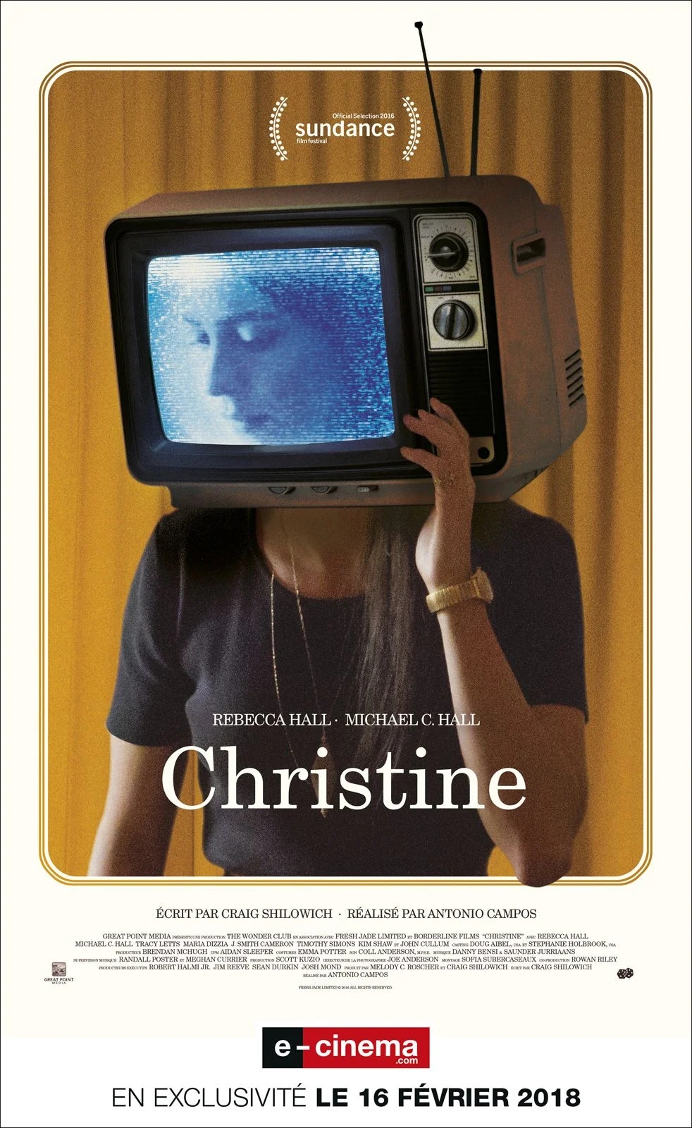 Christine