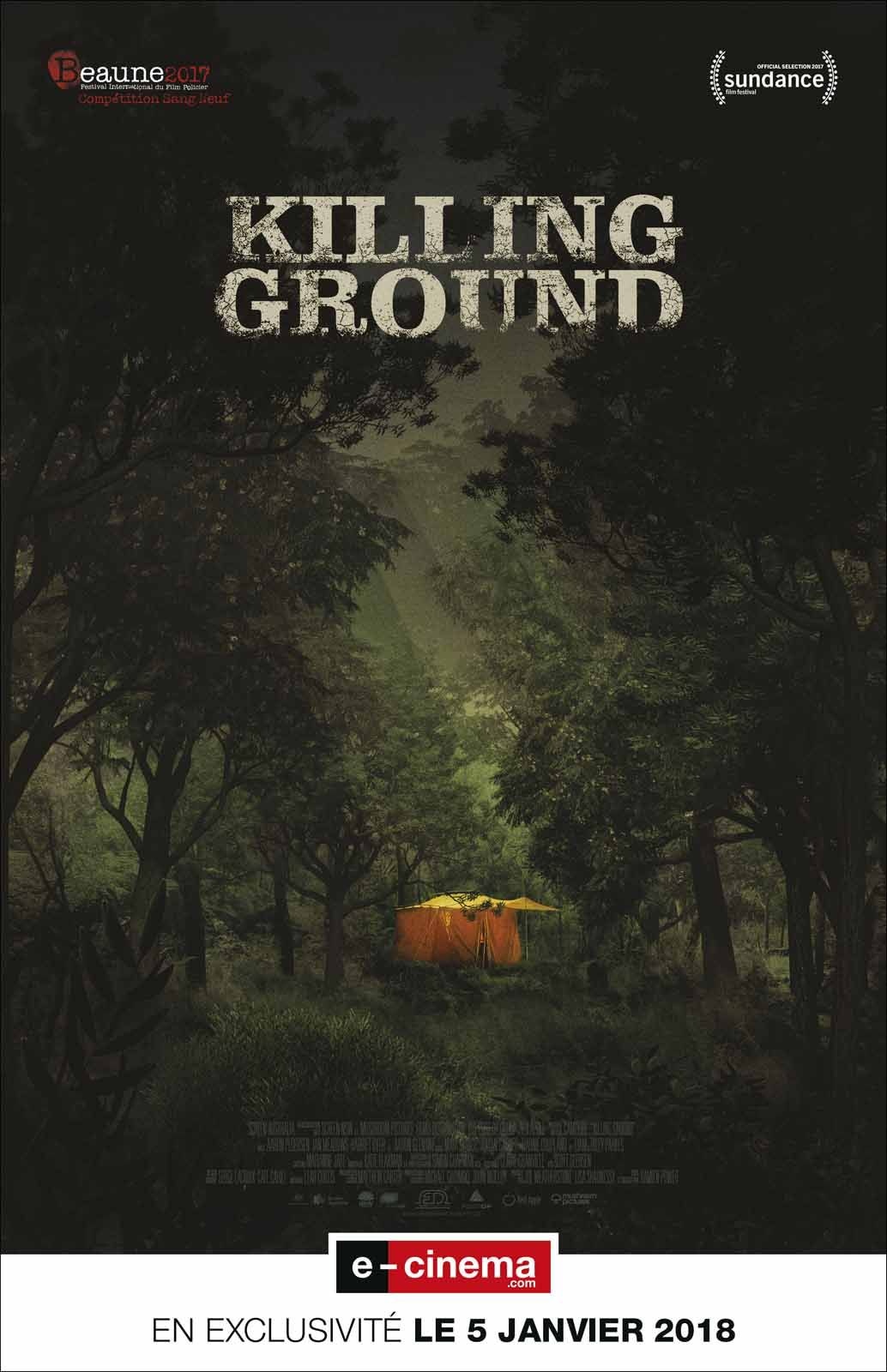 Killing Ground