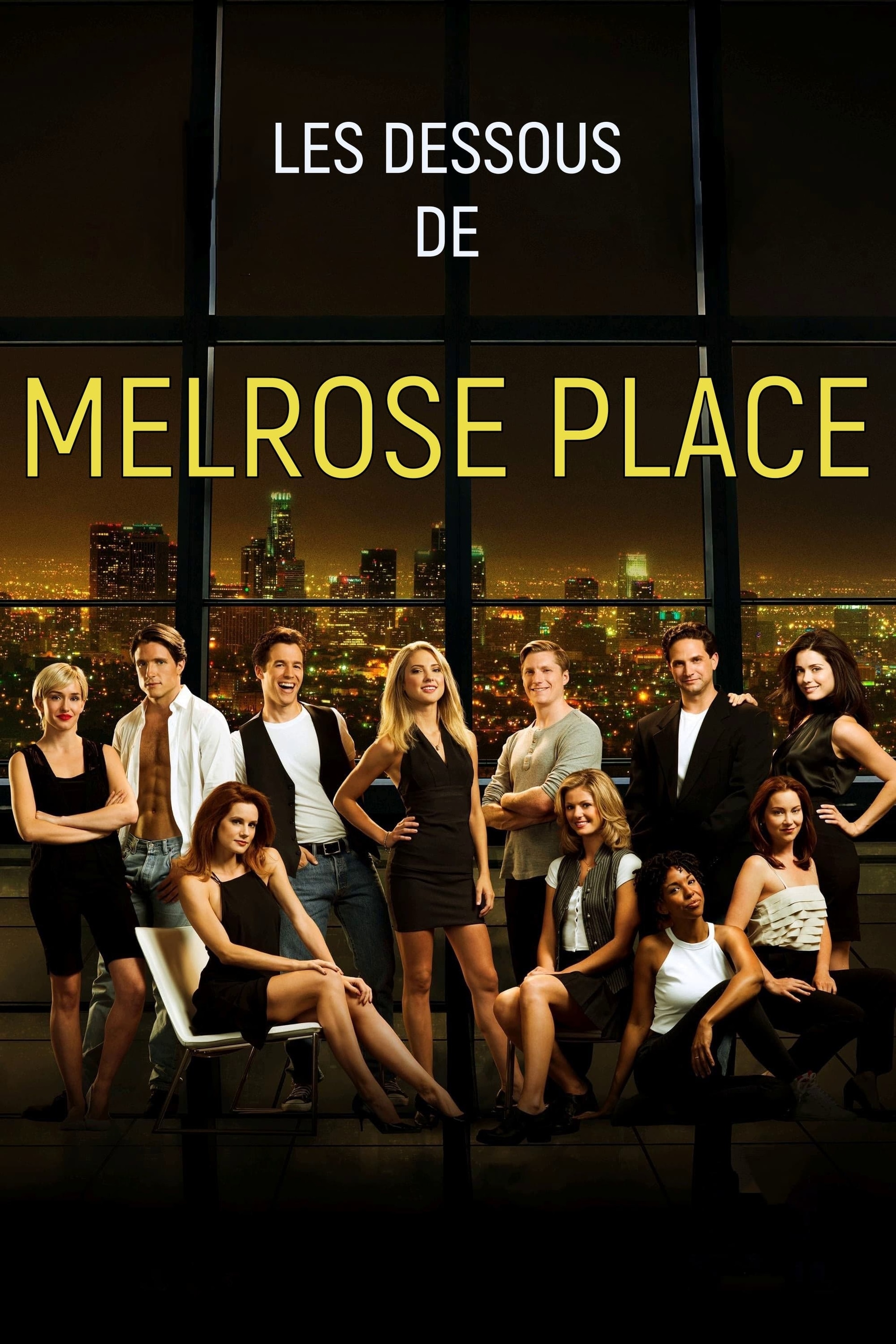 Les Dessous de Melrose Place