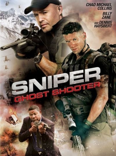 Sniper: Ghost Shooter