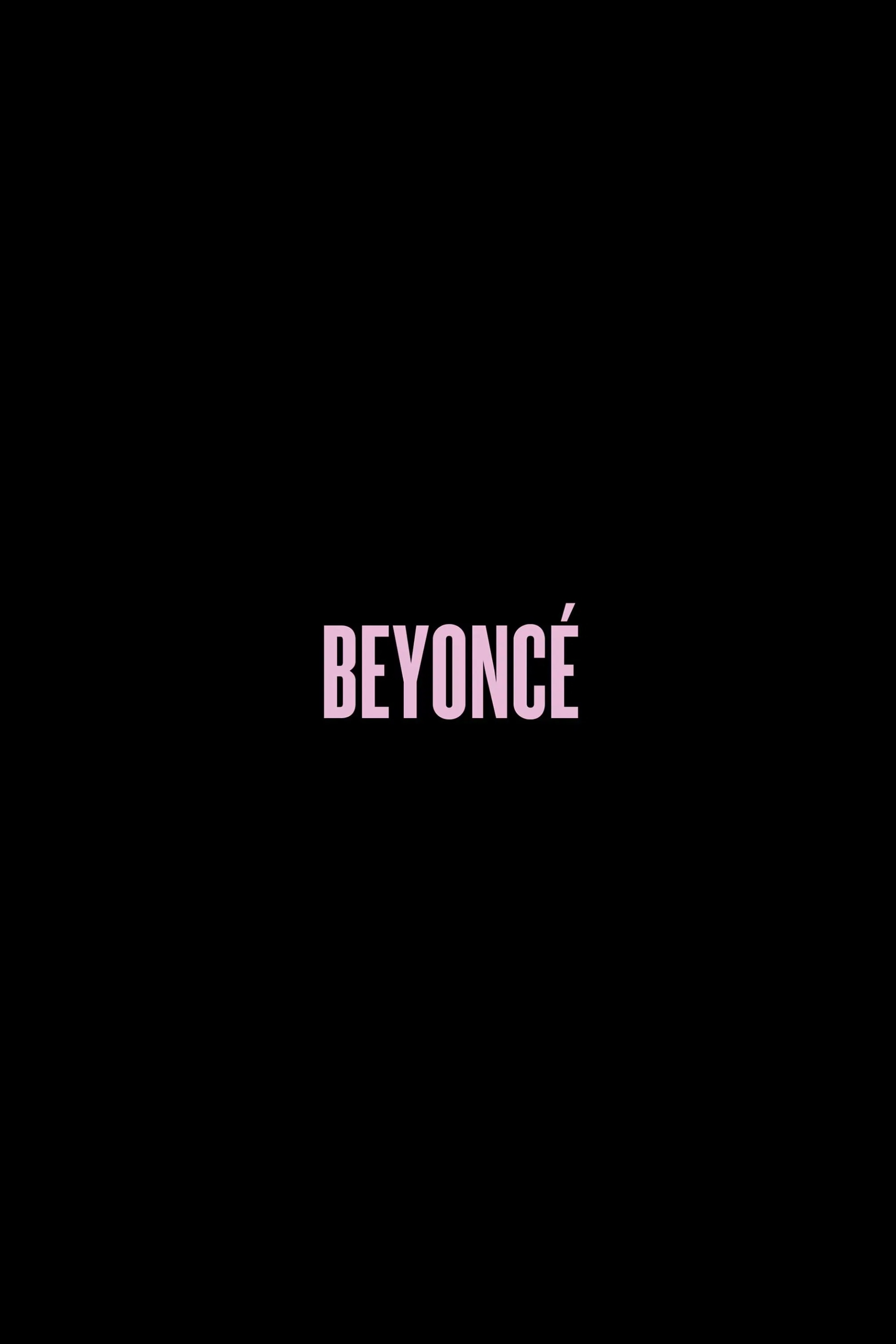 BEYONCÉ