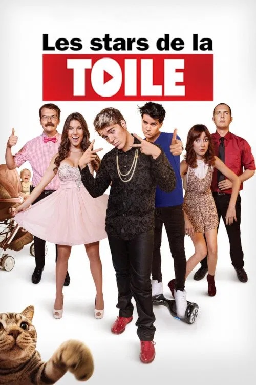 Les Stars de la toile