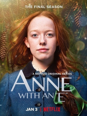 Anne with an "E"