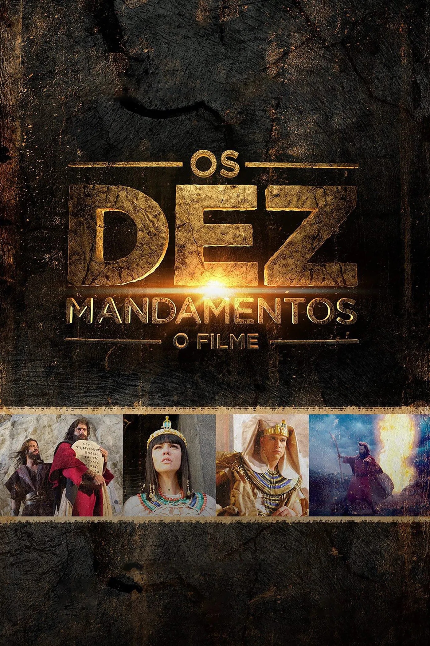 Os Dez Mandamentos - O Filme