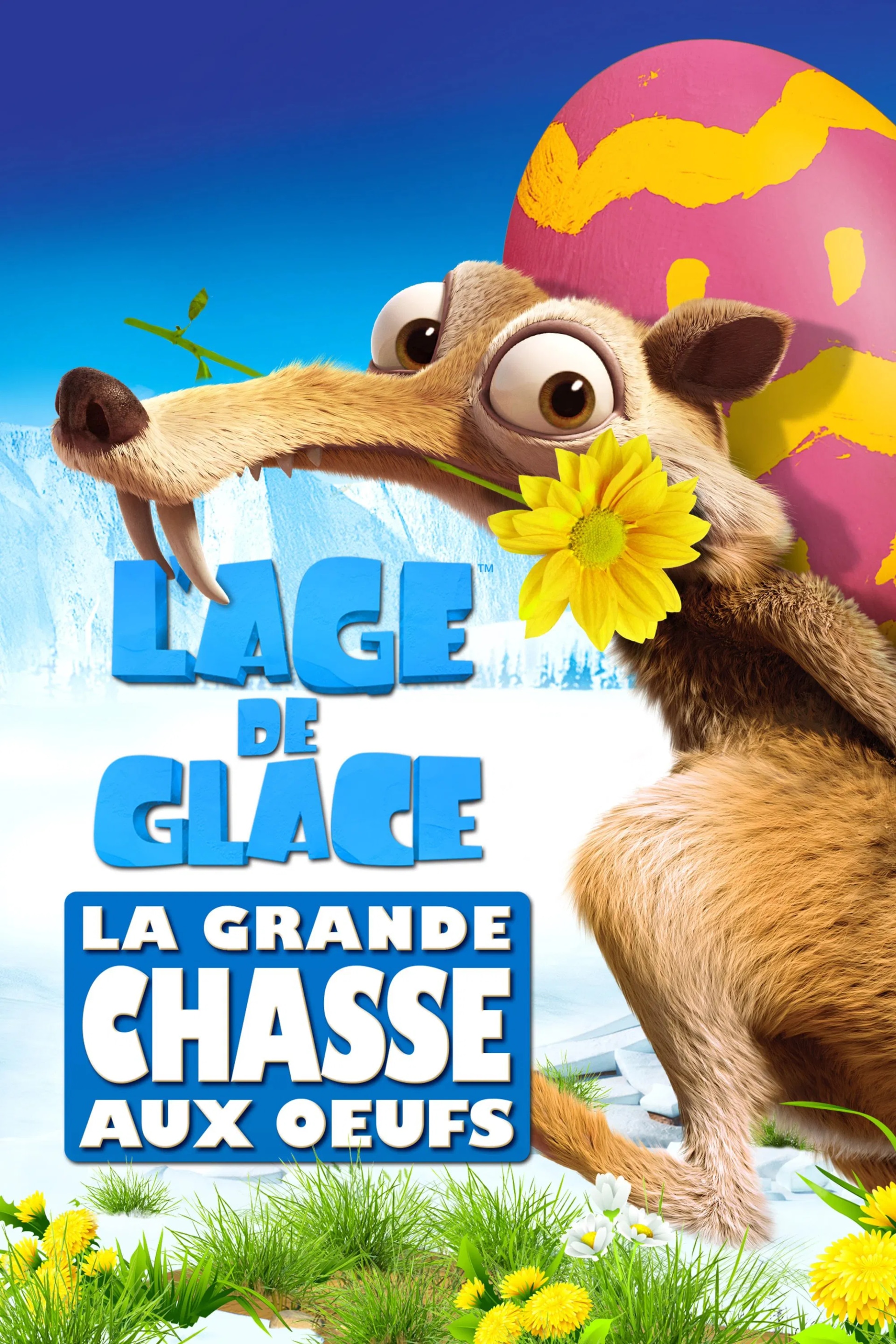 Ice Age: The Great Egg-Scapade