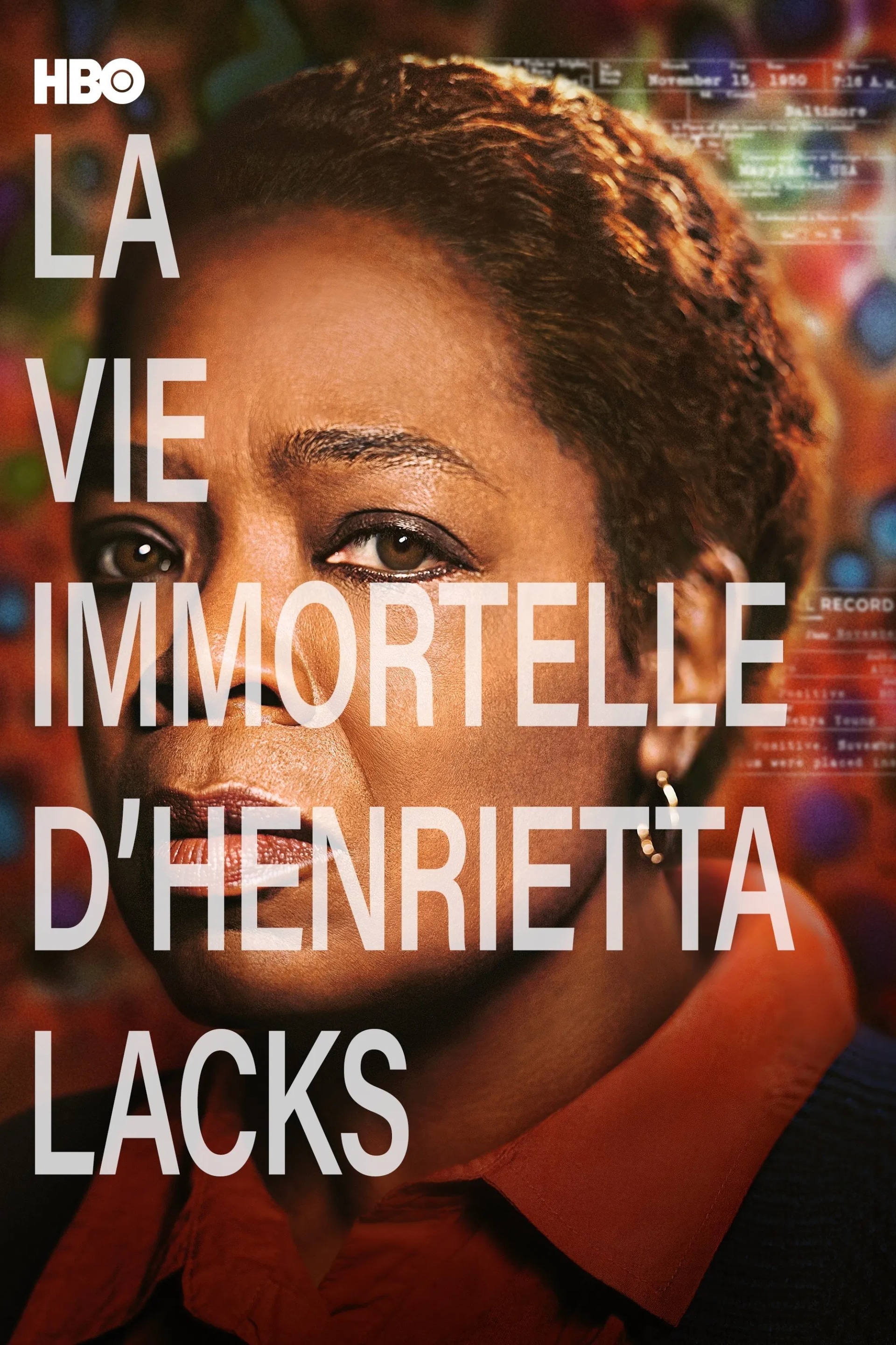 La Vie immortelle d'Henrietta Lacks