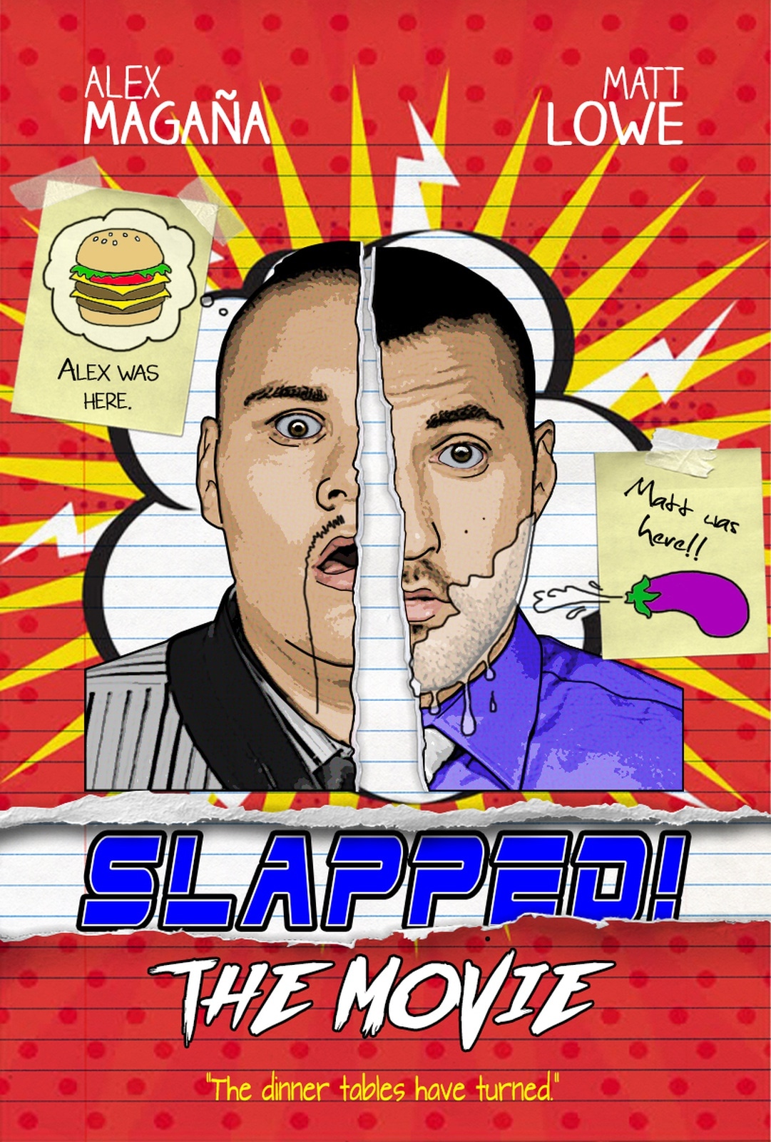 Slapped! The Movie
