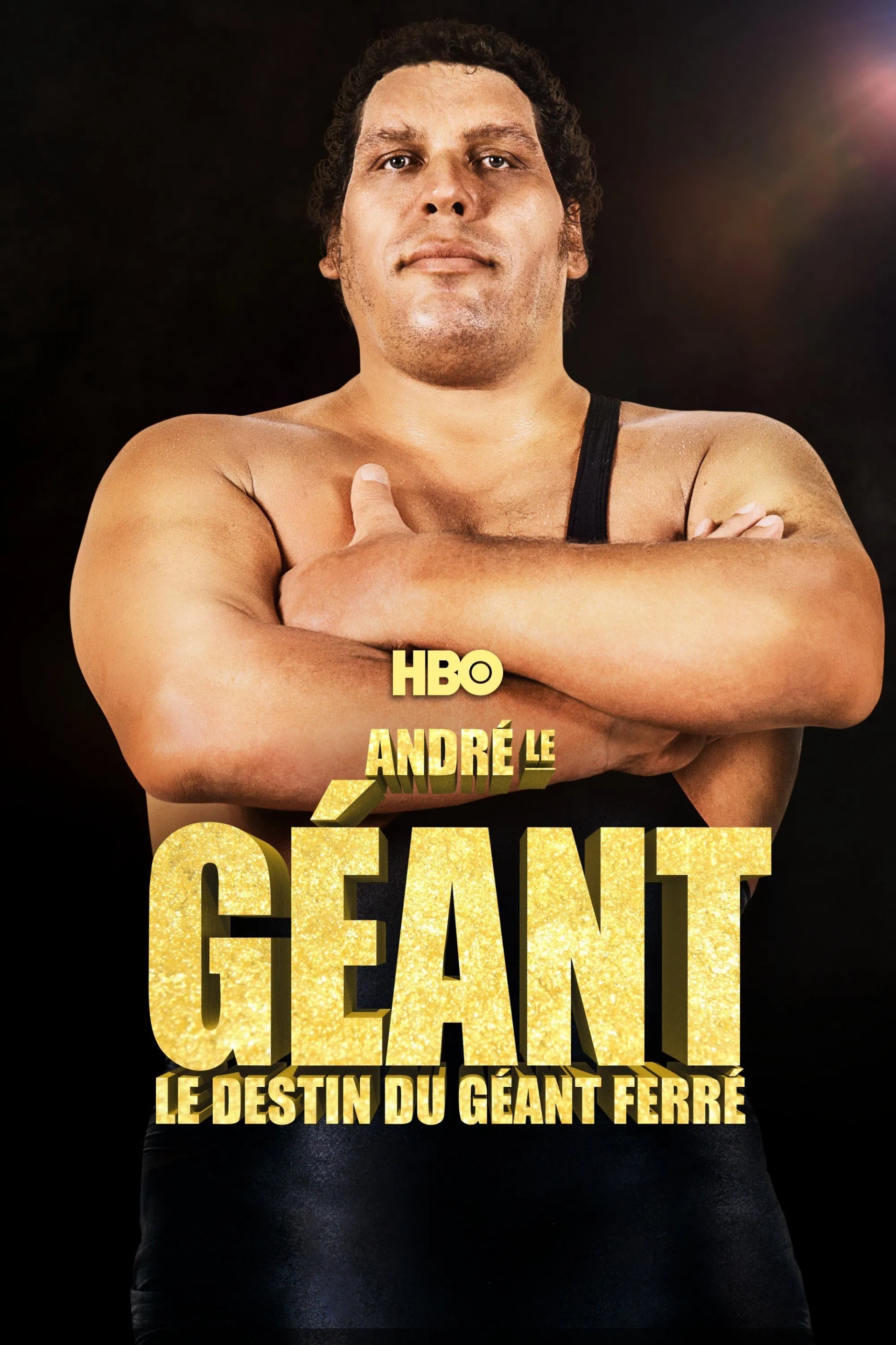 André The Giant