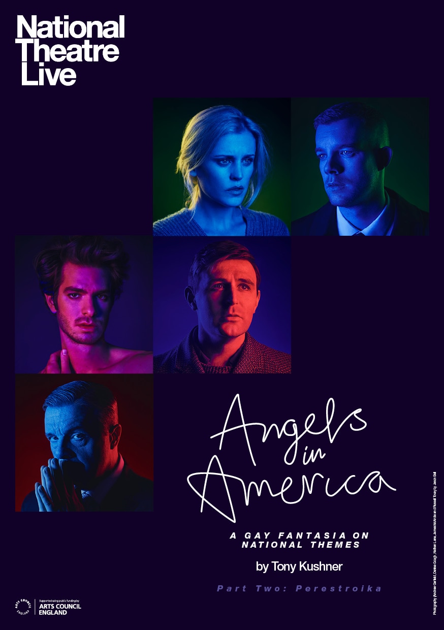 National Theatre Live: Angels in America Part Two - Perestroika