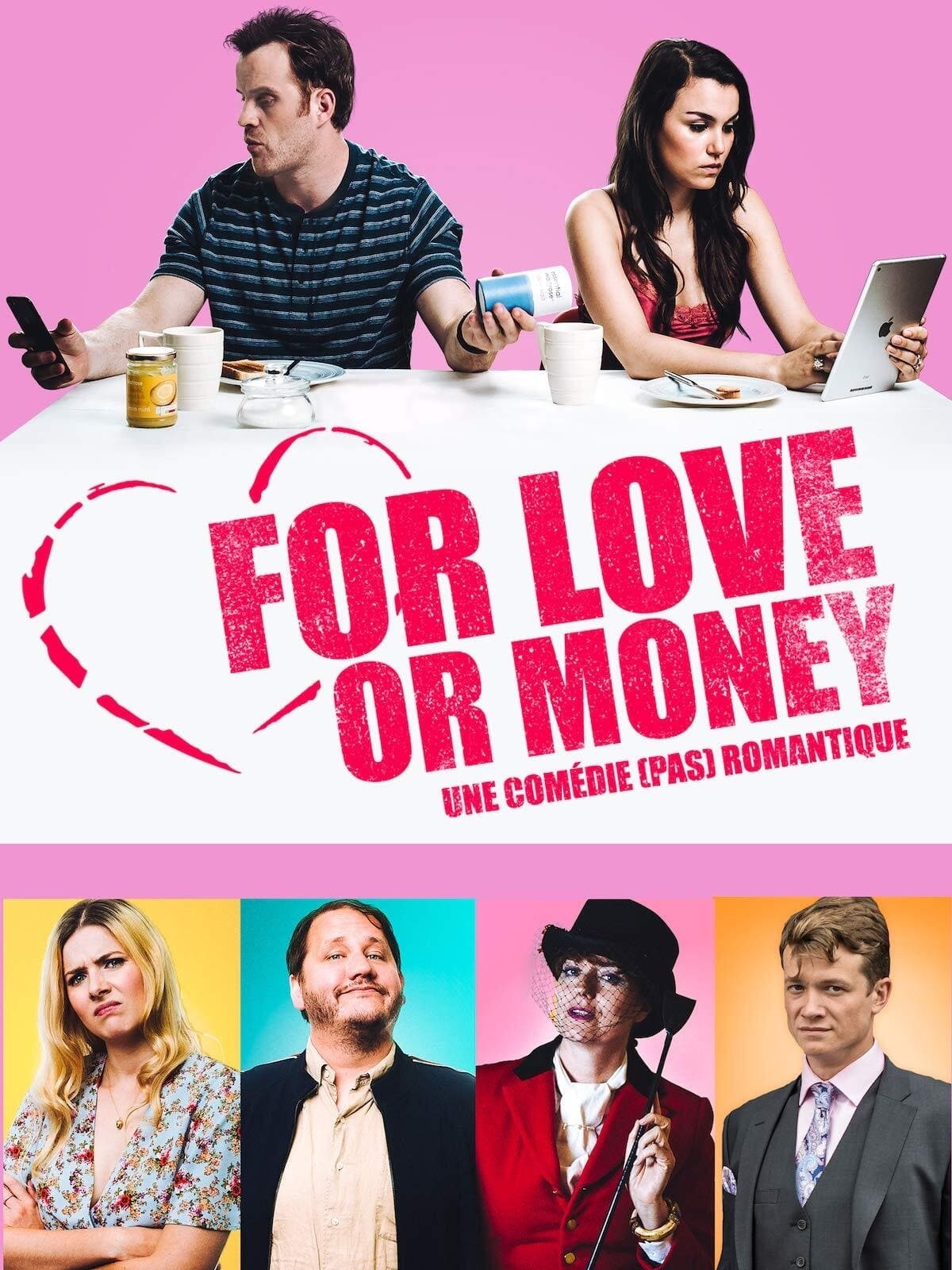 For Love Or Money