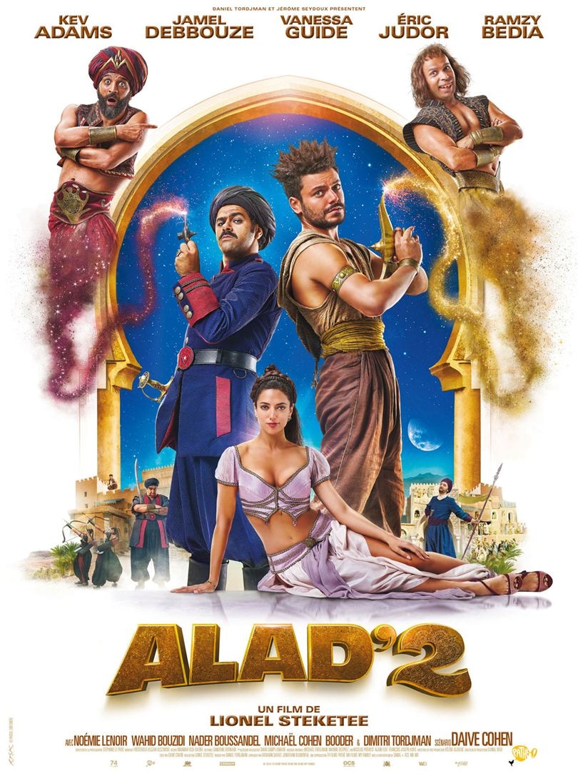 The Brand New Adventures of Aladdin