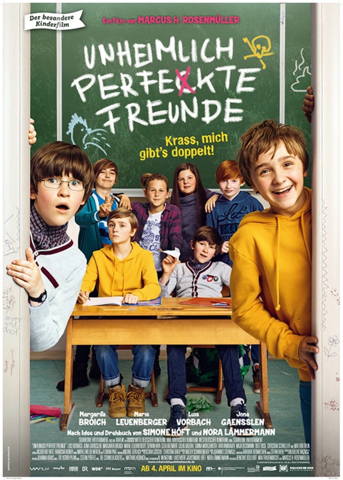 Mon Double Presque Parfait