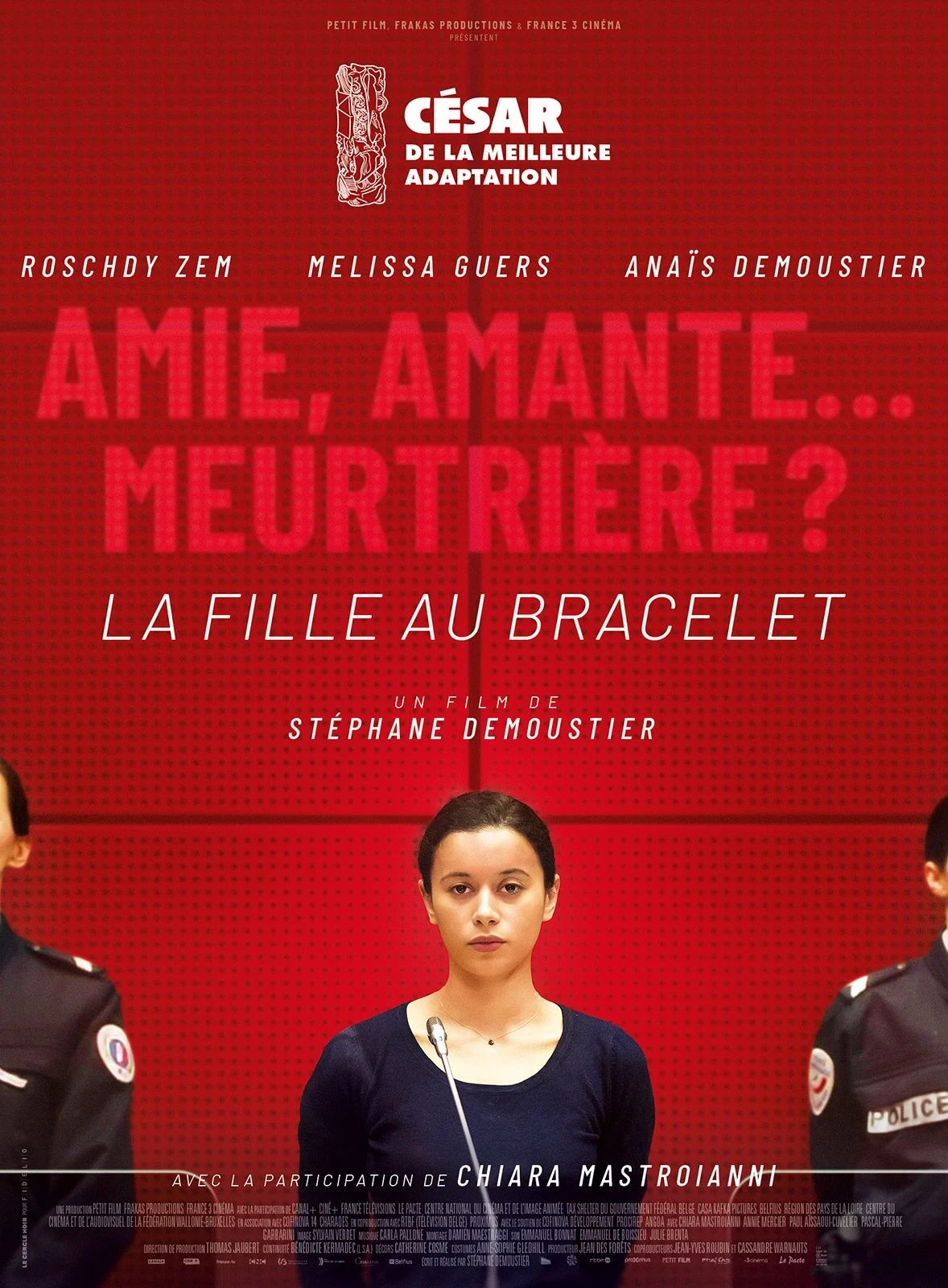 La Fille au bracelet