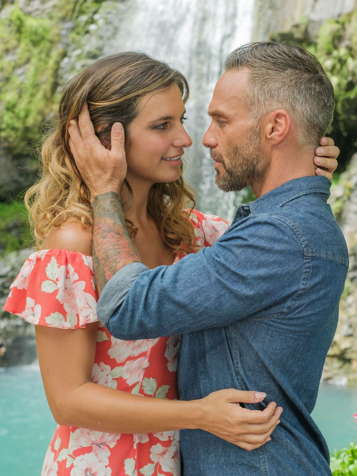 Coup de foudre à Bora Bora