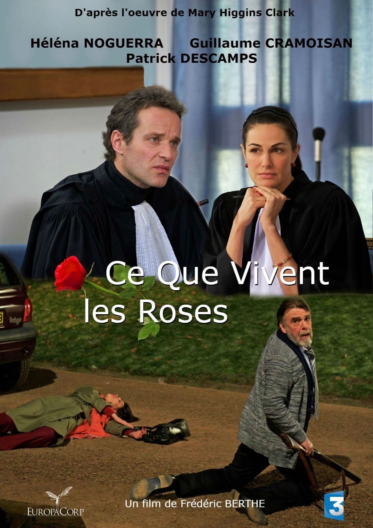 Ce que vivent les roses