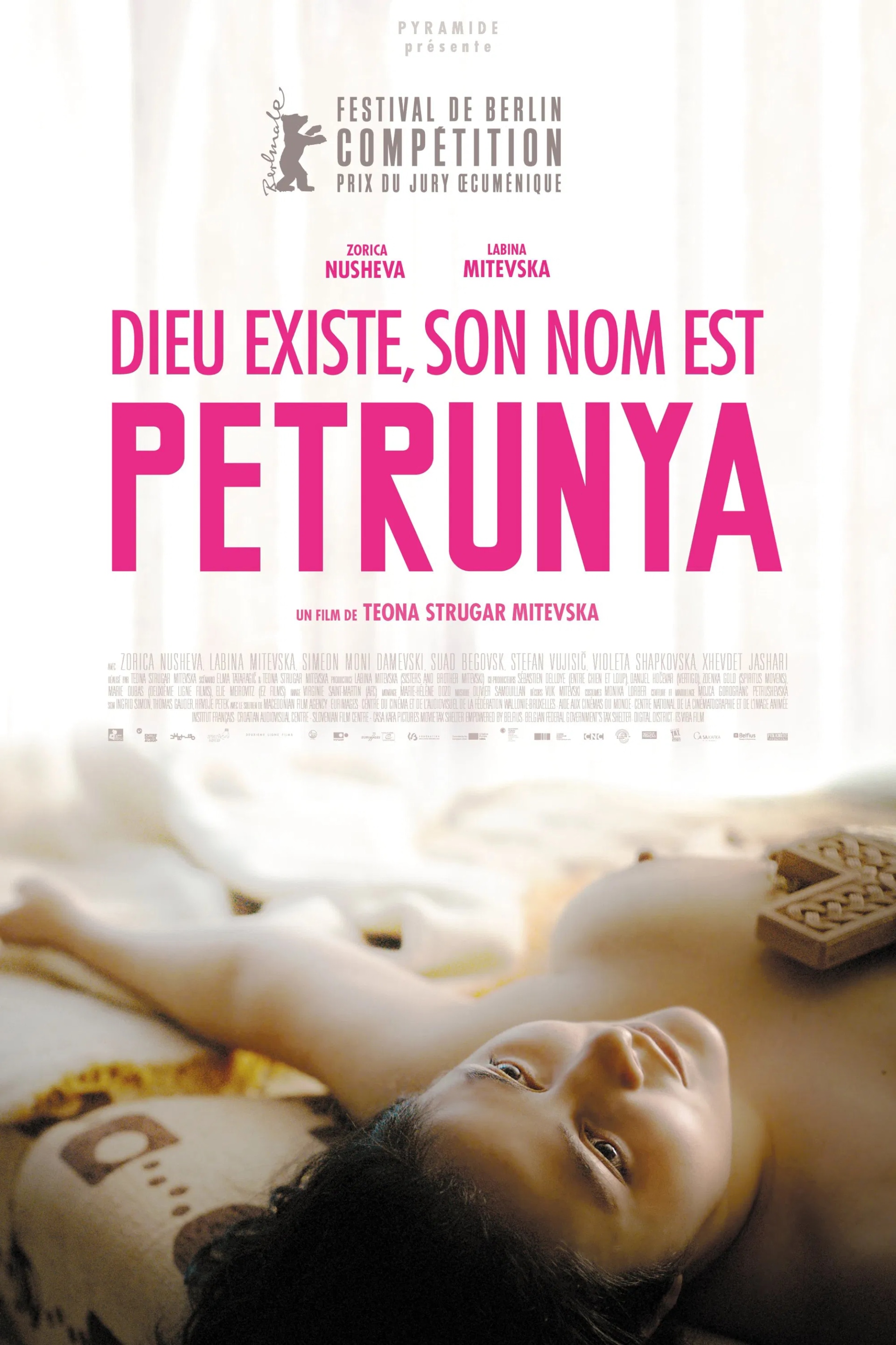 Dieu existe, son nom est Petrunya