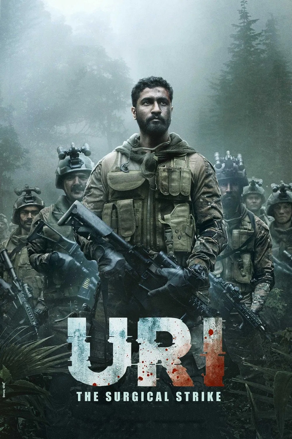 Uri : The Surgical Strike