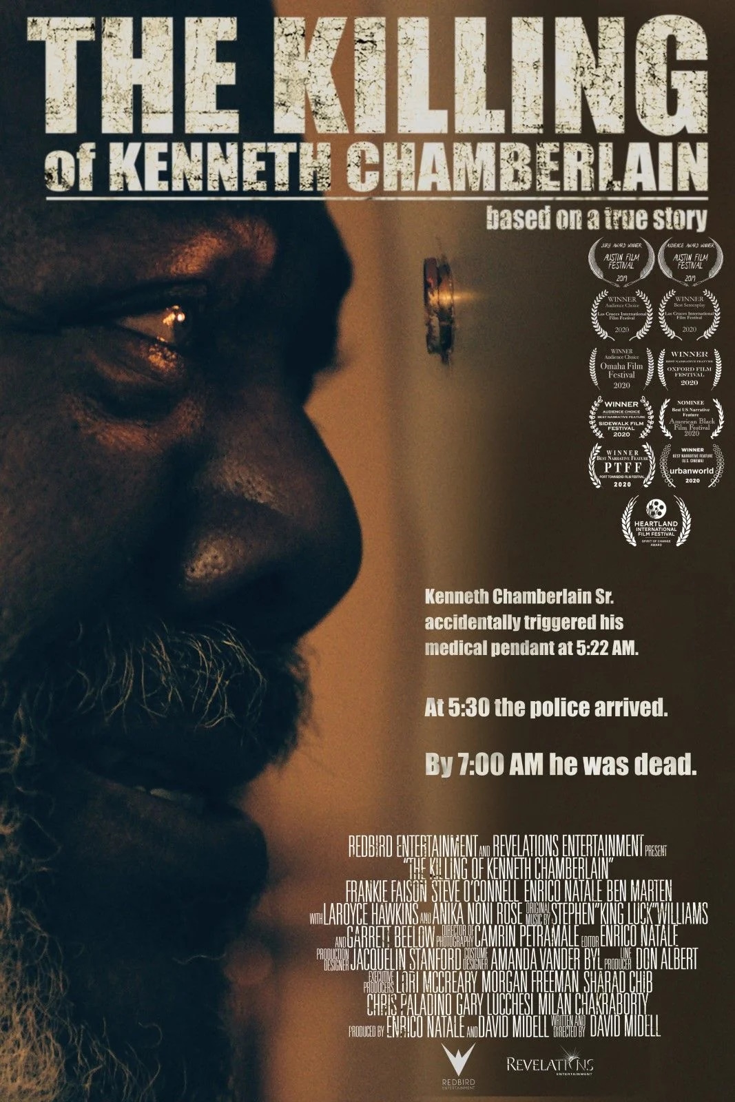 L'Assassinat de Kenneth Chamberlain