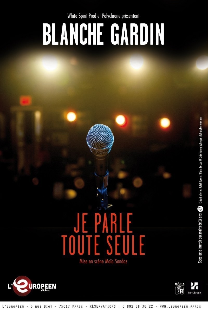 Blanche Gardin: I Talk to Myself