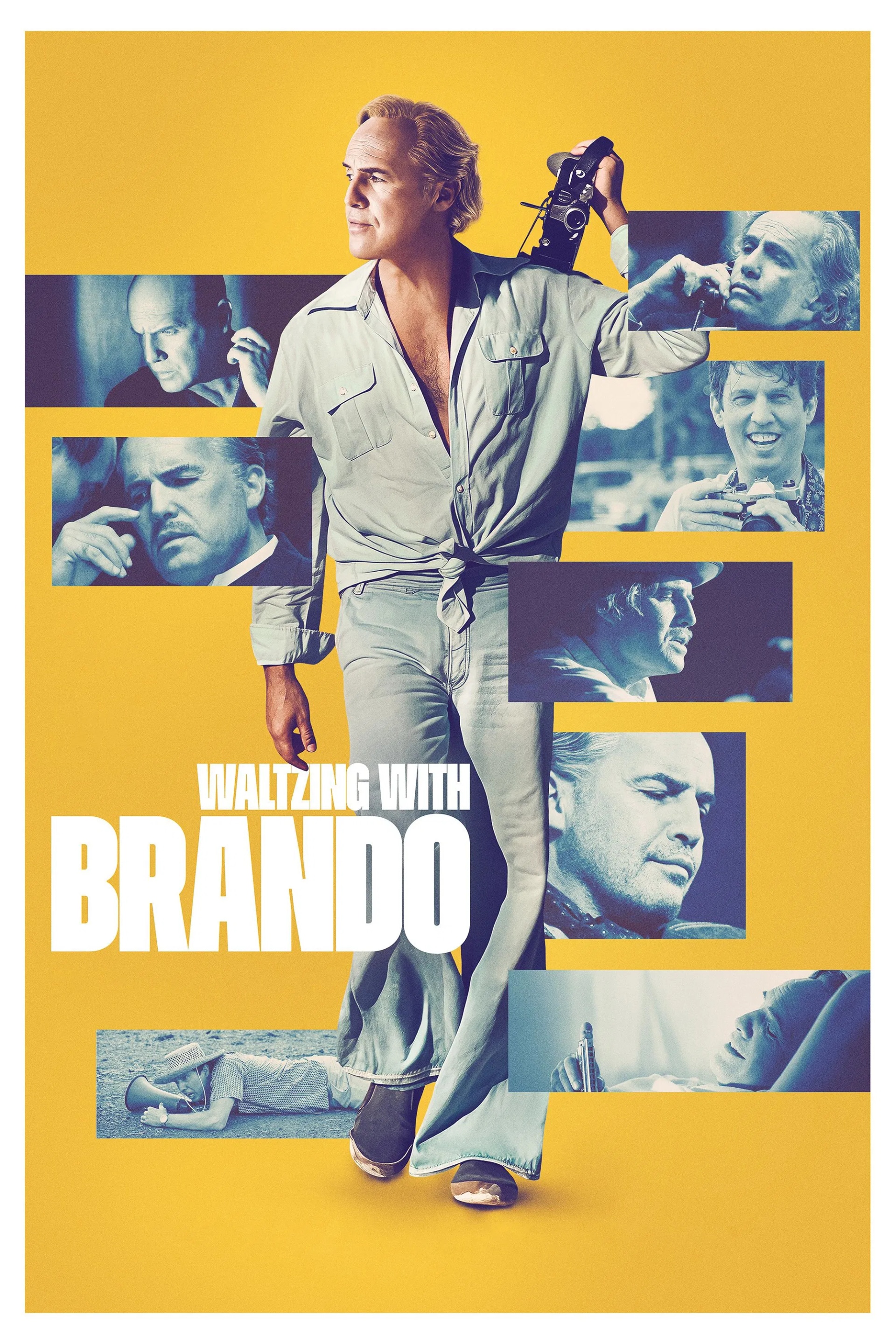Waltzing with Brando