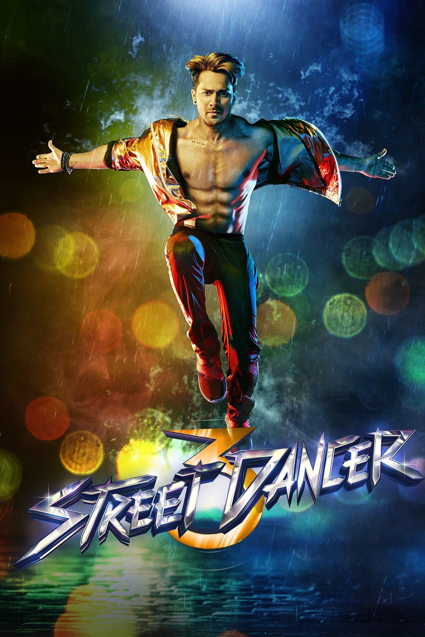 Street Dancer 3