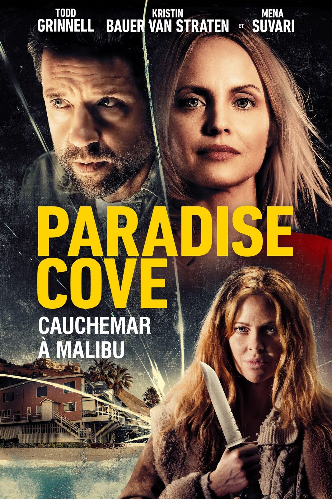 Paradise Cove : Cauchemar à Malibu