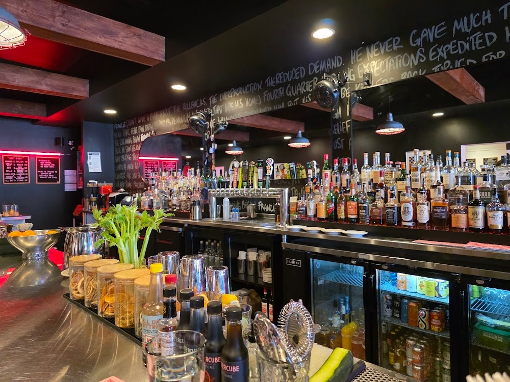 Francis Burger Joint