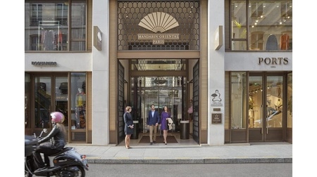 Mandarin Oriental, Paris