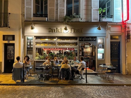 Sukhothai Restaurant