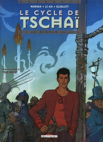 Le Cycle De Tschai