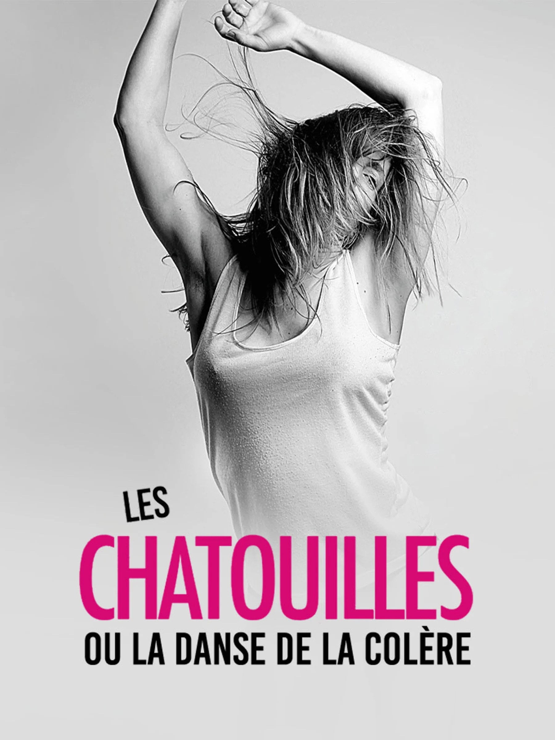 Les Chatouilles ou la Danse de la colère - Cover