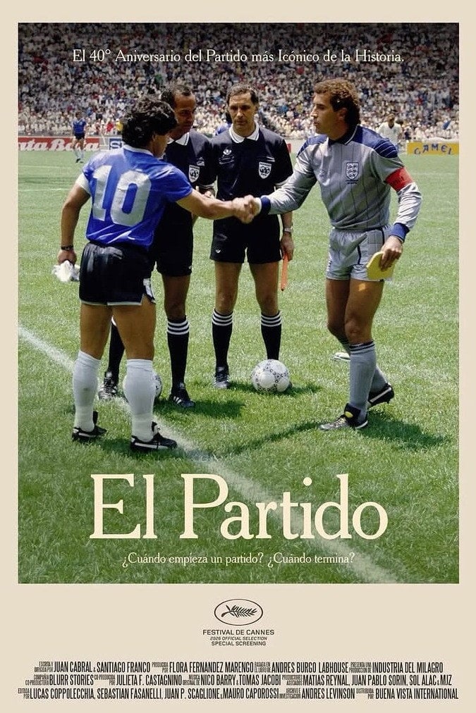 The Match - Cover