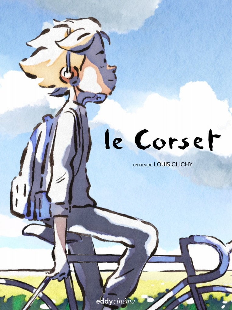 Le Corset - Cover