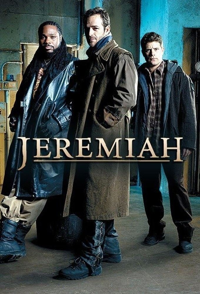 Jeremiah - Cover