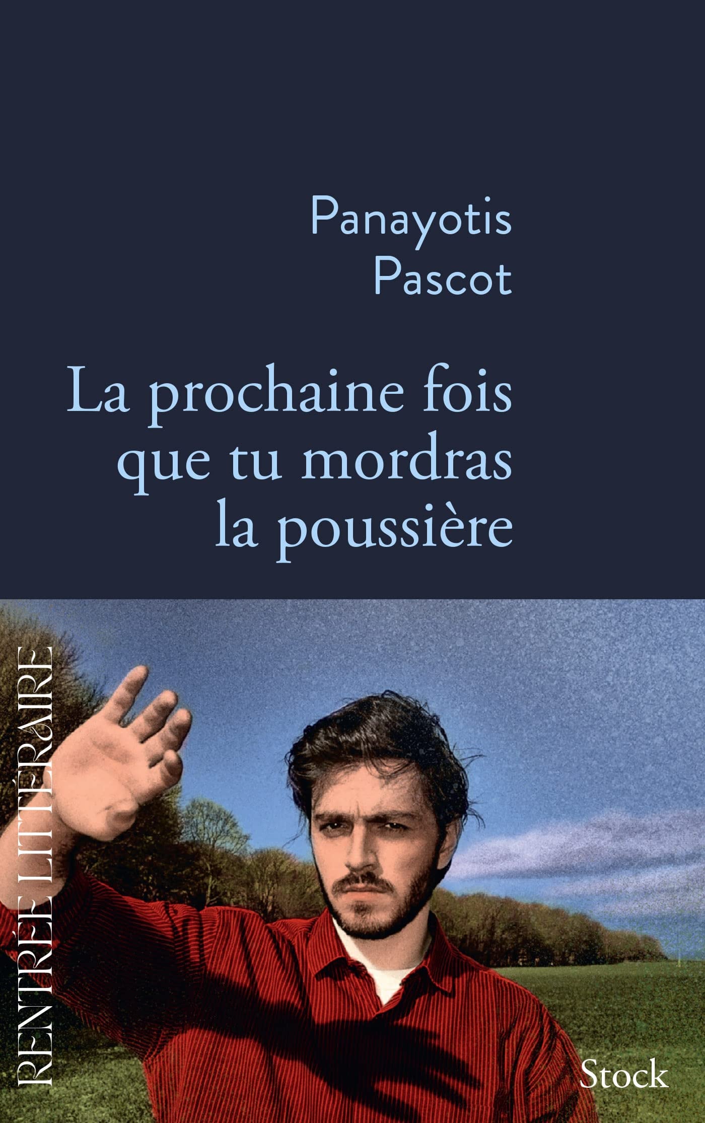 La prochaine fois que tu mordras la poussière - Cover