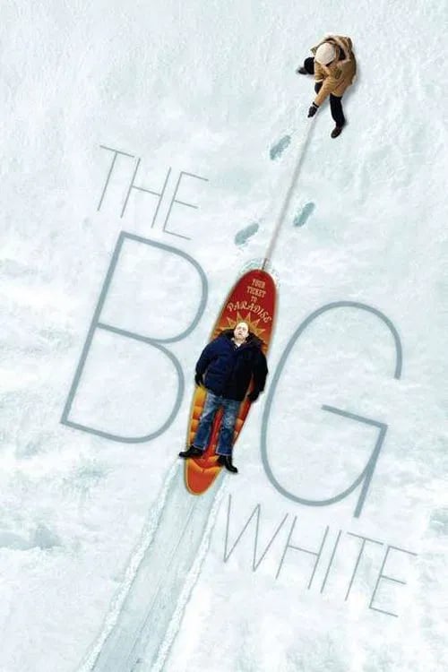The Big White - Cover