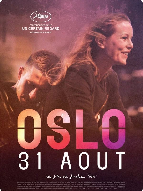 Oslo, 31 août - Cover