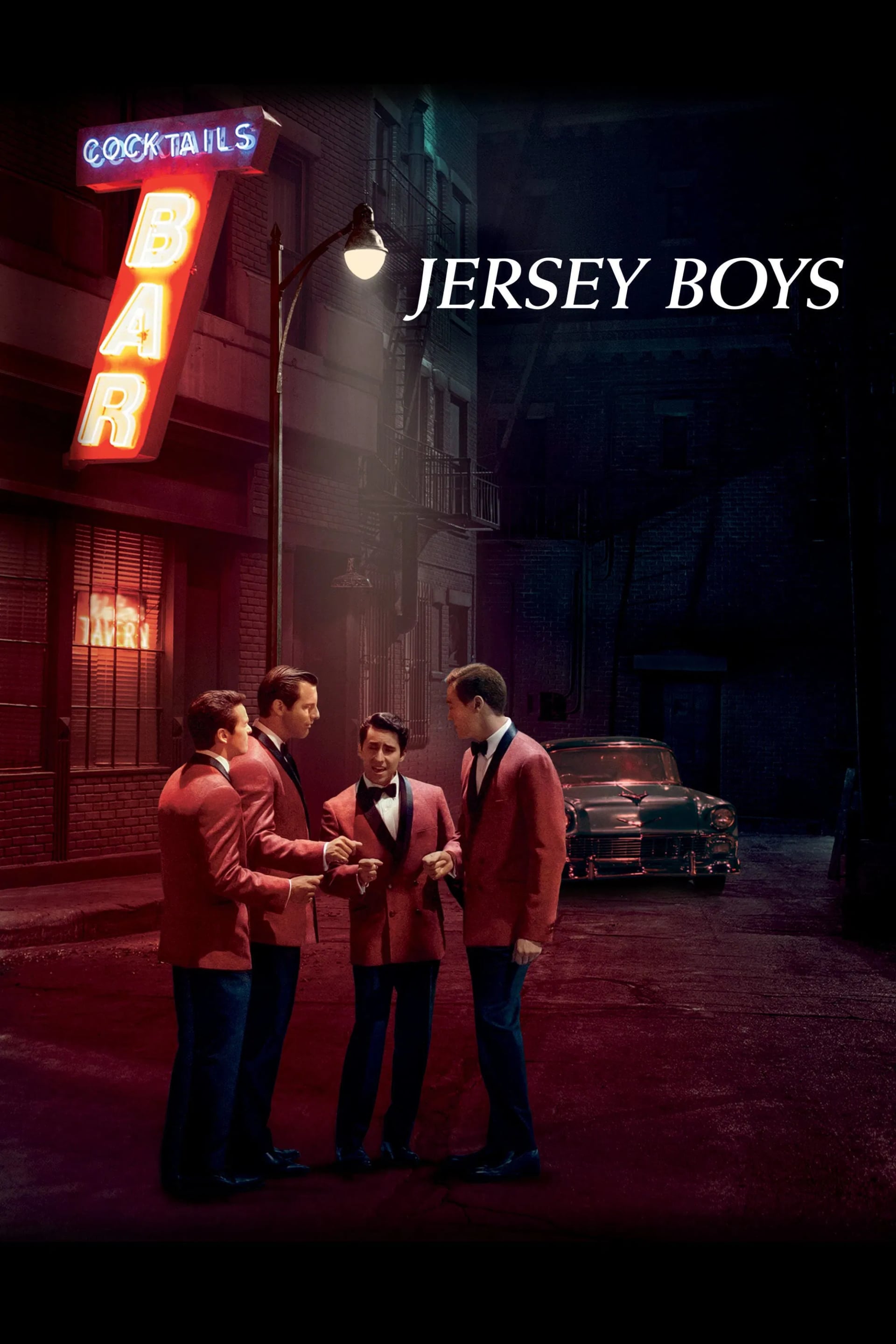 Jersey Boys - Cover