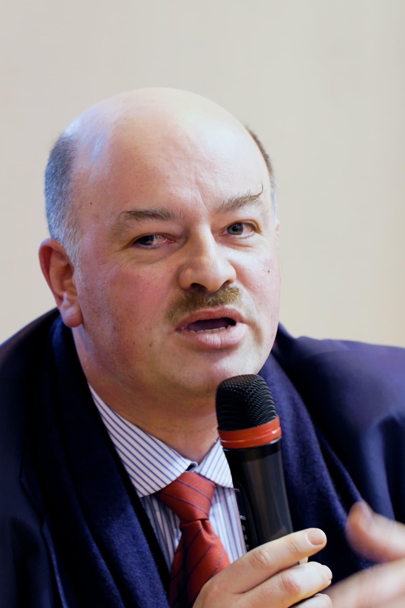 Alain Bauer