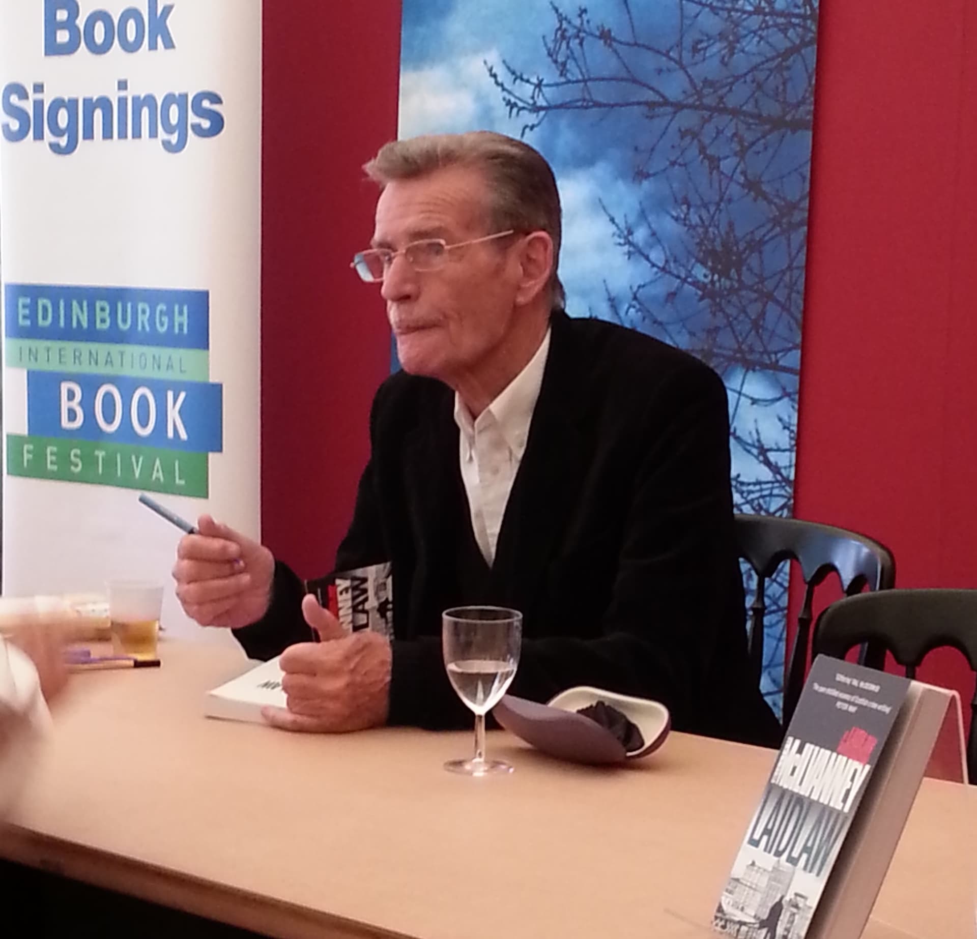 William McIlvanney
